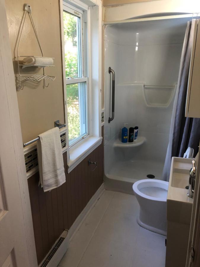 Entire Detached 3-Bedrooms Cute Home In Cornwall Area Eksteriør billede