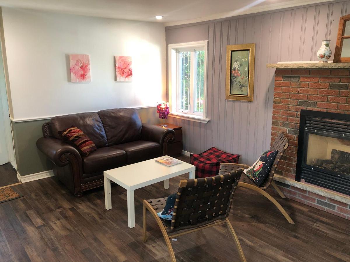 Entire Detached 3-Bedrooms Cute Home In Cornwall Area Eksteriør billede