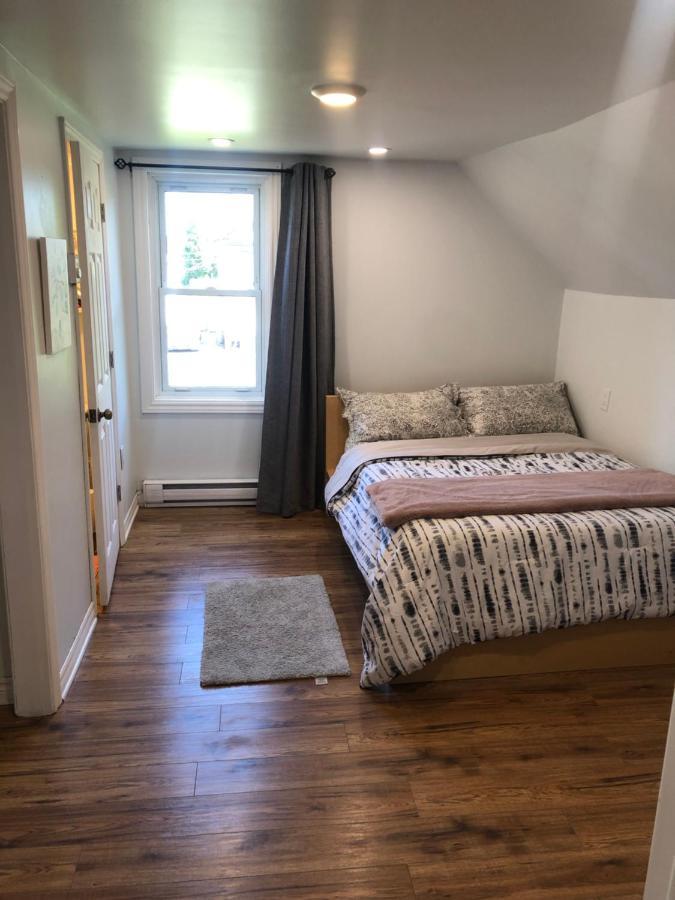 Entire Detached 3-Bedrooms Cute Home In Cornwall Area Eksteriør billede